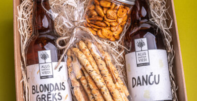 Kā izvēlēties piemērotas dāvanas uzņēmumiem: idejas un ieteikumi